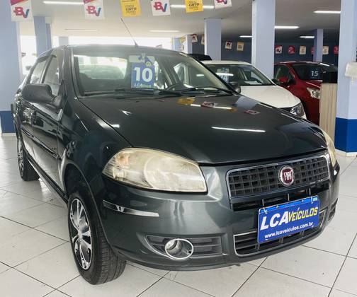 FIAT SIENA 1.0 MPI FIRE 8V FLEX 4P MANUAL
